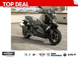 BMW C 400 X AKTIONS ROLLER BESTELLFAHRZEUG