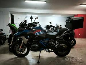 BMW R 1200 GS RALLY