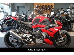 BMW S1000R - ERST 3 TKM - VOLL - 5 JAHRE ÖL+GARANTIE