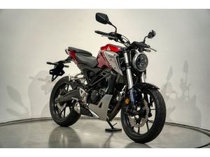 HONDA CB 125 R *SERVICE NEU*