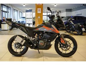 KTM 390 ADVENTURE