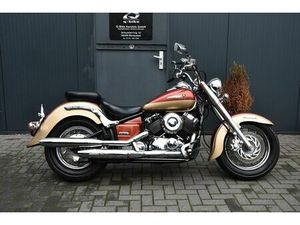 YAMAHA XVS 650 CLASSIC