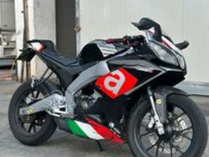 APRILIA RS4 125
