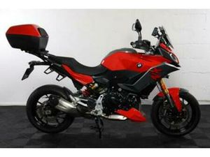 BMW F 900 XR (BJ 2021) — MOTOREN | BMW — MARKTPLAATS