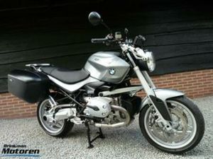 MOOIE R1200 R ABS / R 1200 R ABS — MOTOREN | BMW — MARKTPLAATS