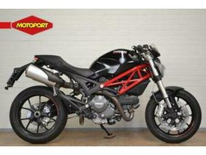 DUCATI MONSTER 796 ABS (BJ 2012) — MOTOREN | DUCATI — MARKTPLAATS