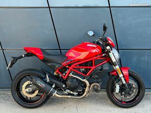 DUCATI MONSTER 797 2020 (120/MOIS)