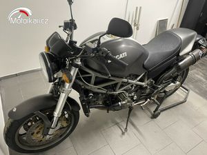 DUCATI MONSTER 916 S4