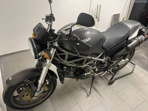DUCATI MONSTER S4