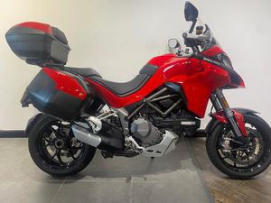 DUCATI MULTISTRADA 1260 S 1260 CC