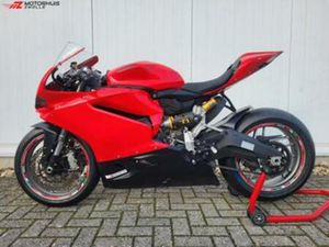DUCATI PANIGALE 959 CIRCUIT (BJ 2019 - 3.717 KM) BTW MOTOR — MOTOREN | DUCATI — MARKTPLAATS