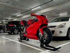 DUCATI 749 SUPERBIKE — MOTOREN | DUCATI — MARKTPLAATS