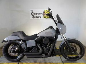 2012 HARLEY-DAVIDSON DYNA® STREET BOB®