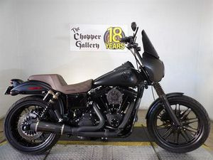 2012 HARLEY-DAVIDSON DYNA® STREET BOB®