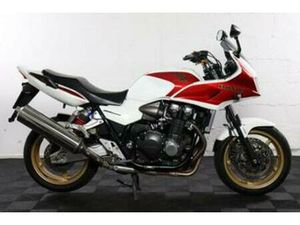 HONDA CB 1300 S ABS (BJ 2010) — MOTOREN | HONDA — MARKTPLAATS