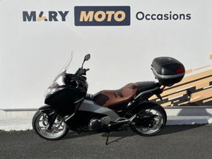 HONDA INTEGRA 700 2012