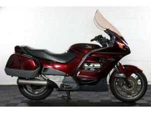 HONDA ST 1100 PAN EUROPEAN CBS ABS TCS ABS (BJ 1996) — MOTOREN | HONDA — MARKTPLAATS
