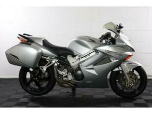 HONDA VFR 800 FI (BJ 2003) — MOTOREN | HONDA — MARKTPLAATS