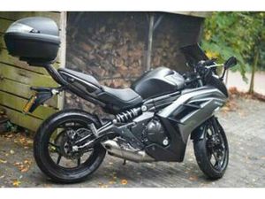 KAWASAKI ER-6F 2014 - FIJNE TOERMOTOR! — MOTOREN | KAWASAKI — MARKTPLAATS