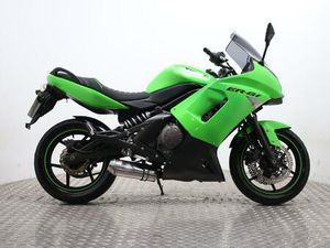 KAWASAKI ER-6F EX 650 A8F 649 CC