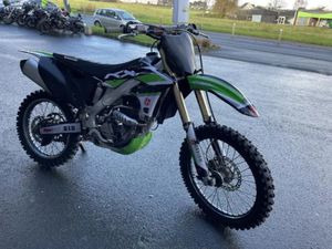 KAWASAKI KXF 250 2014