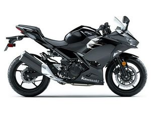 2018 KAWASAKI NINJA 400 ABS