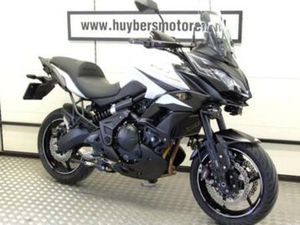 KAWASAKI VERSYS 650 ABS TOURING 2020 — MOTOREN | KAWASAKI — MARKTPLAATS