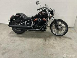 KAWASAKI VN 900 CUSTOM — MOTOREN | KAWASAKI — MARKTPLAATS