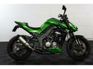KAWASAKI Z1000 ABS (BJ 2015) — MOTOREN | KAWASAKI — MARKTPLAATS