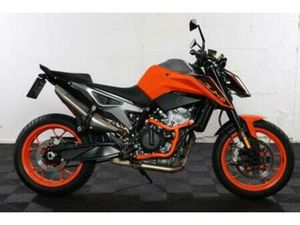 KTM 790 DUKE (BJ 2019) — MOTOREN | KTM — MARKTPLAATS