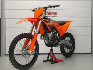 KTM 250 SX-F KTM 250 SX-F (BJ 2026) — MOTOREN | KTM — MARKTPLAATS