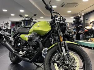 MOTO-GUZZI V7 SPORT E5 2025