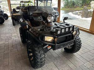 POLARIS SPORTSMAN XP 850 EPS LOF **ZUBEHÖR**