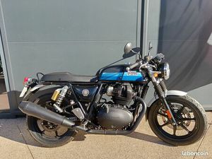 ROYAL ENFIELD 650 CONTINENTAL GT