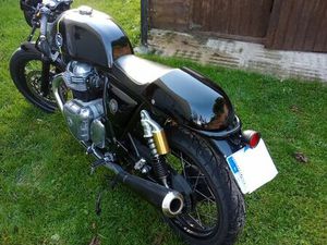 ROYAL ENFIELD CONTINENTAL GT