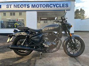 USED ROYAL ENFIELD SHOTGUN 650 FOR SALE IN ST NEOTS