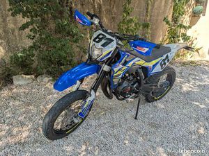 MOTO SHERCO MOTEUR REFAIT A NEUF