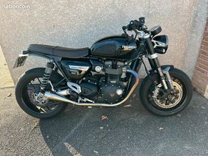 TRIUMPH SPEED TWIN 1200