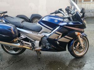 YAMAHA FJR 1300