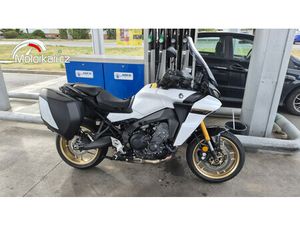 YAMAHA TRACER 9 GT, 3894 KM, PERFEKTNÍ STAV, GARÁŽOVÁNA