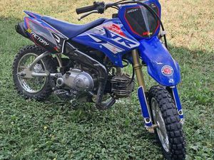 YAMAHA 50 TTR
