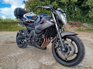 YAMAHA XJ6 A2 TRÈS BON ÉTAT