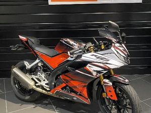 YAMAHA YZFR 125 2022