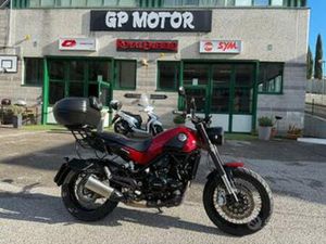 BENELLI LEONCINO TRAIL 500 - 2021