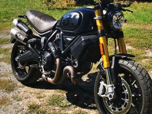 DUCATI SCRAMBLER