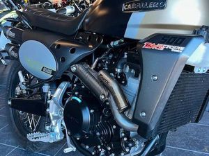 CABALLERO DELUXE 500