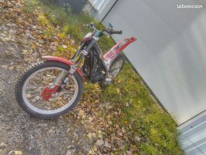 TRIAL GAS GAS 80 ROOKIE