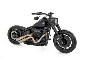 HARLEY-DAVIDSON FLFBS 1868 SOFTAIL FAT BOY 114, CUSTOM, MOTO NEUVE, CHF 58'000.-