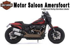 HARLEY-DAVIDSON FXFBS SOFTAIL FAT BOB / FATBOB (BJ 2024) — MOTOREN | HARLEY-DAVIDSON — MARKTPLAATS