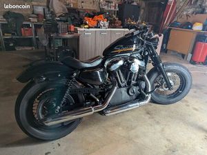 HARLEY DAVIDSON FORTY EIGHT 48